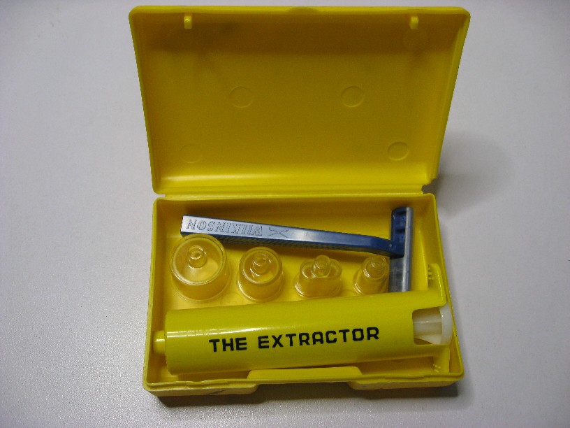 The Extractor Kit